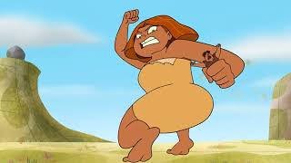 Dawn Of The Croods Giantess