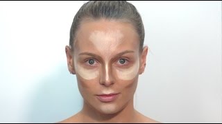 How To Contour Easily Simply Divine Make-Up Tips & Tricks Episode 2