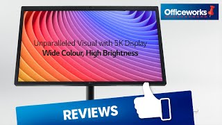 Lg 24 Ultrafine 5K Ips Macos Monitor Review
