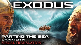 Exodus 14 The Movie The Red Sea Miracle Kills Pharaoh