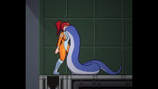 Project G.l.u.t.t Naga Vore