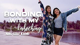 Subic Tour & Bonding With My Laboching Ana Jalandoni