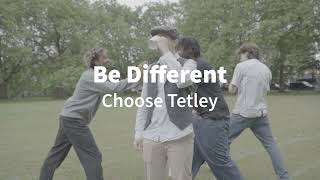 Tetley Tea Mock Advert