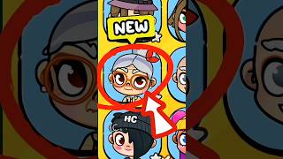 Avatar World New Update Makeover Challenge Grandma
