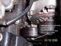 Nissan Sentra Serpentine Belt Adjustments - DIY