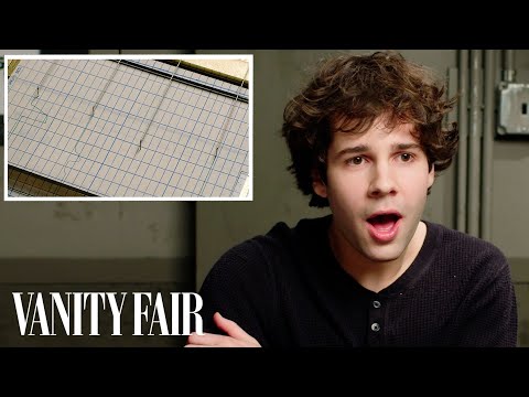 David Dobrik Takes a Lie Detector Test | Vanity Fair