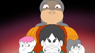 Squid Game Parody Pinoy Animation