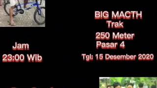 Liaran Balapsepeda Lubukpakamm Luckytryaggmesjidvs Ditoggsadar......