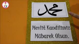 Mevlid Kandilimiz Mübarek Olsun Kuranı Kerim Dersi-28.10.2020