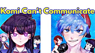 Friday Night Funkin Vs Komi Cant Communicate Fnf Modhardanime