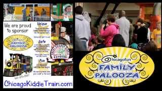 Completely Nuts Inc Sponsors Chicago Fun Family Palooza Completely Nuts Inc Sponsors Chicago Fun Family Palooza