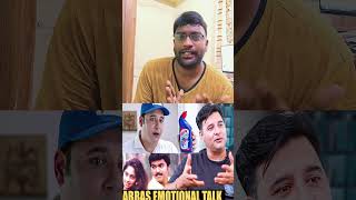 Abbas-கக மறபடயம Cinema-ல நடகக ஆச