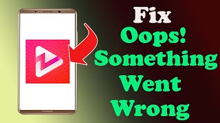 How To Fix Rapidtv App Oops Something Went Wrong Error On Android