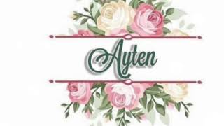 Aytən Adına Aid Video