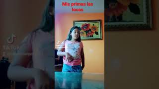 Cuando Dejan A Mis Primas Solas
