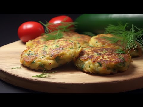 Кабачковые котлеты очень вкусные и нежные Овощные котлеты рецепт Кабачковые котлеты очень вкусные и нежные Овощные котлеты рецепт