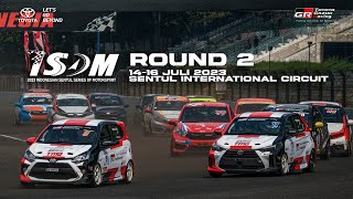 Kejurnas Issom 2023 - Round 2