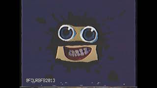 Rare Footage In 1996 Klasky Csupo Prototype Robot Logo
