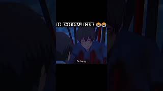 Hello World Anime Sad Moment