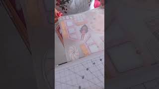 Eu Fiz Uma Casinha De Papel Para A Bonequinha