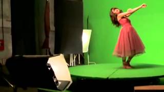 Selena Gomez - Naturally Behind The Scenes