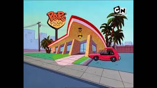 Johnny Bravo 2.Sezon 21.Bölüm Görgü Kuralları