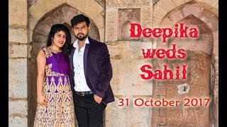 Best Pre Wedding Deepika & Sahil 3 June 2017 Creative Folks 91 99711 25766