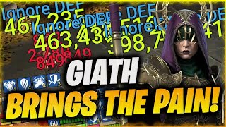 New Defensive Support Nuker Tested Giath Raid Shadow Legends