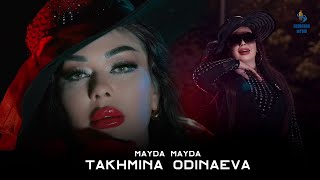 Takhmina Odinaeva - Mayda Mayda | Тахмина Одинаева - Майда Майда 2024