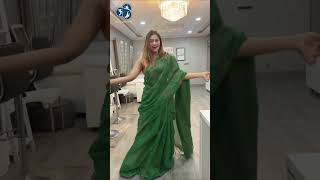 Shivani Narayanan Saree Hot Dance Latest