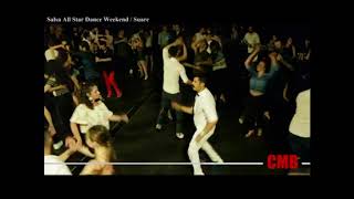 Dj Sedat Cmb - Bursa All Star Salsa Weekend 2018 - Part 3 Turkey