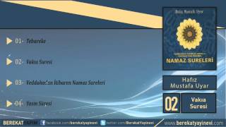 Hafız Mustafa Uyar - Vakıa Suresi