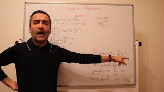 12. Sınıf Matematik Dersi , Trigonometri