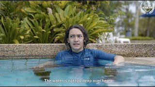The One Who Pees In The Pool And Tries To Cover It Up