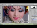 image Tutorial Action Photoshop Menghaluskan Wajah 2 Zafi Skin Care 2 Bagian 2