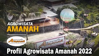 Company Profile Agrowisata Amanah 2022
