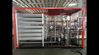 Lng Submerged Pumps Lng L Cng Gas Filling Station Lng Gasification Station Lng Transfer Pumps Skid
