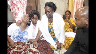 Dada Wa Marehemu Akwilina Akilia Kwa Uchungu Mbele Ya Ndalichako, Masauni