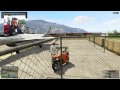 Lazer Jet vs Motor Bike (GTA 5 Funny Moments)