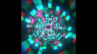 Tunnel Of Colors, Perfect Video For Your Music Video