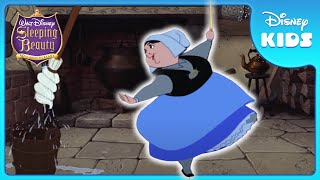 Fairy Magic Sleeping Beauty Disney Kids
