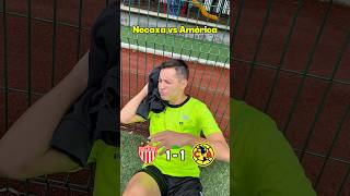 Necaxa Vs América Liga Mx