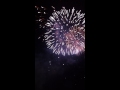 Видео Fireworks in Victory Square of Sakhalin, Russia