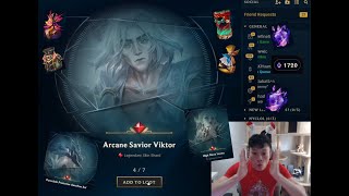 Opening 4 Years Of Hextech Chestloot Christmas Miracle 2? 100% Orbsbagschests