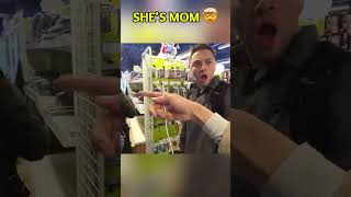 You Cant Tell Shes A Mom In Japan