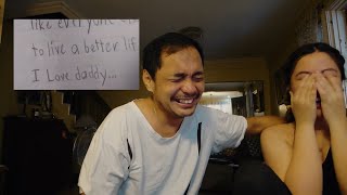 TRY NOT TO CRY CHALLENGE WITH DAD (My Dad Is A Liar) *hilarious and emotional*