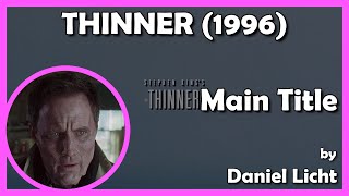 Thinner Main Le 1996 - Paramount