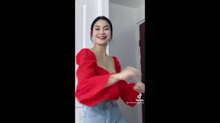 Niana Guerrero Vs Criselda Alvares Dance Challenge