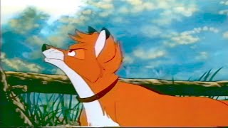 The Fox And The Hound Adult Tod 1981 Vhs Capture 5