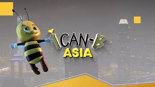 ICan-B Asia "The Interview" EP2: "School Bullying" with Uncle David Lam Tai Wai 學校欺凌